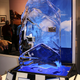 Illustration for article titled PMA 07: Olympus Stylus 770SW Frozen Into a Solid Block of Ice